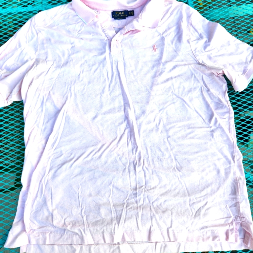 Polo by Ralph Lauren in Pink